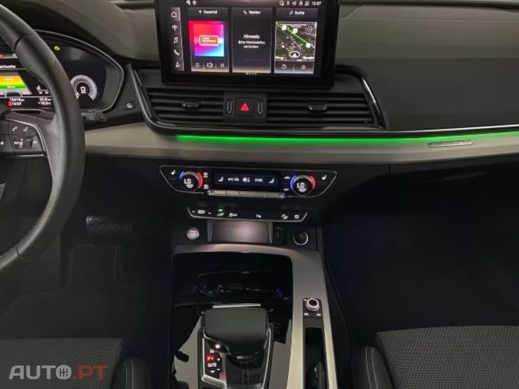 Audi Q5 I.V.A DEDUTÍVEL  50 TFSI e S line 