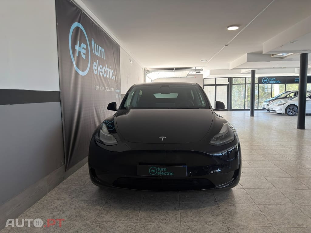 Tesla Model Y Tração Traseira