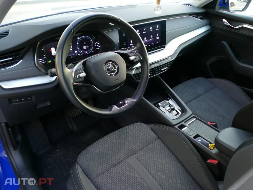 Skoda Octavia 1.4 TSI iV Ambition DSG