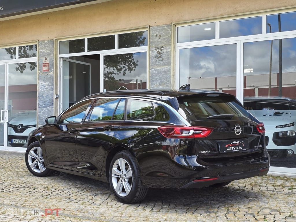 Opel Insignia 1.6 CDTi Business Edition