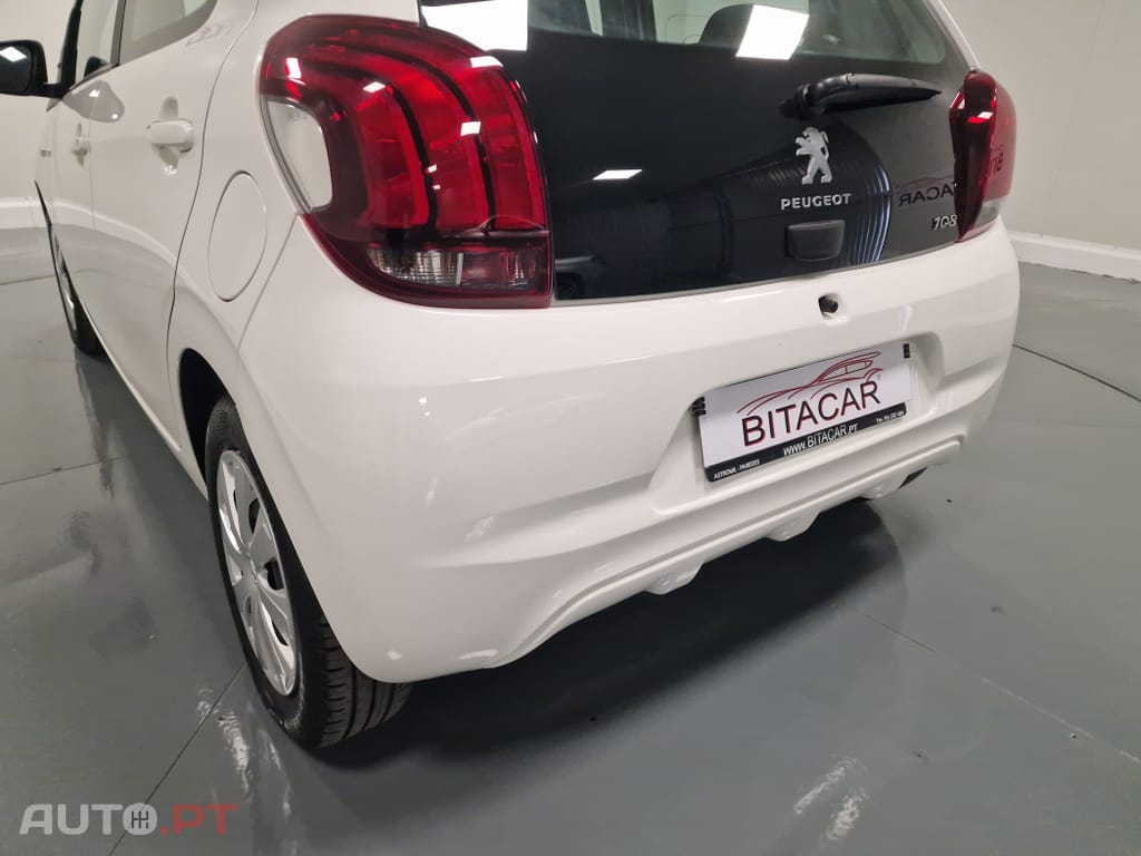 Peugeot 108 1.0 VTi Active
