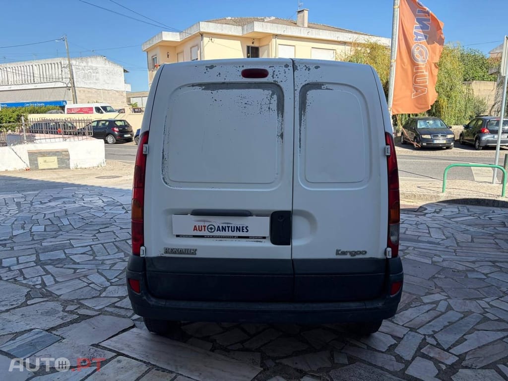 Renault Kangoo 1.5 Limited