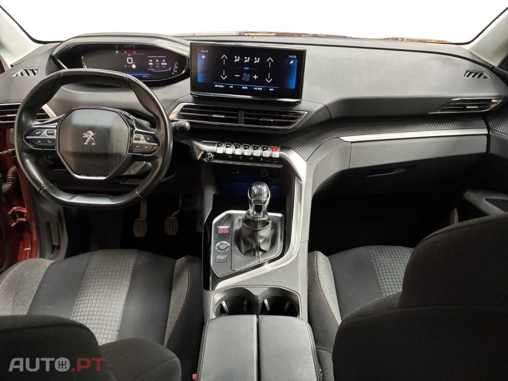 Peugeot 5008 1.5 BlueHDi Active Pack