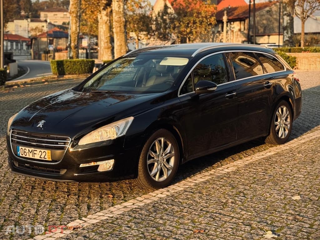 Peugeot 508 SW 1.6 e-HDi Allure CMP6
