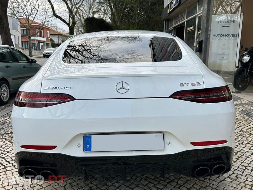 Mercedes-Benz AMG GT 53 4MATIC+