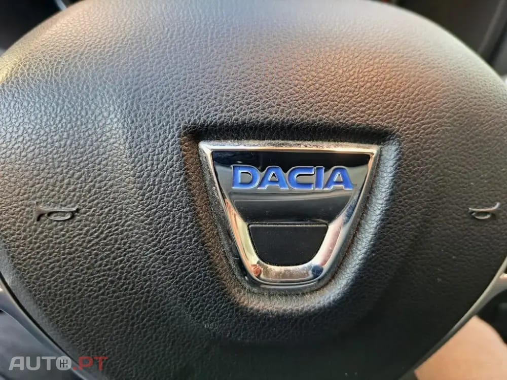 Dacia Logan MCV 0.9 TCe Comfort