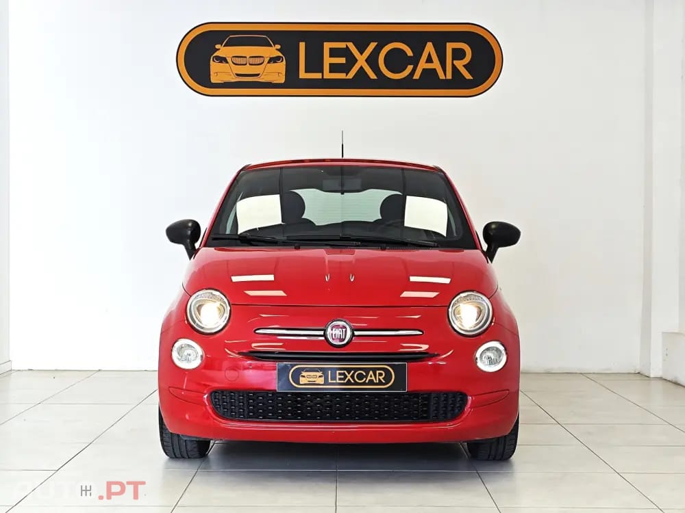 Fiat 500 1.0 GSE Hybrid RED