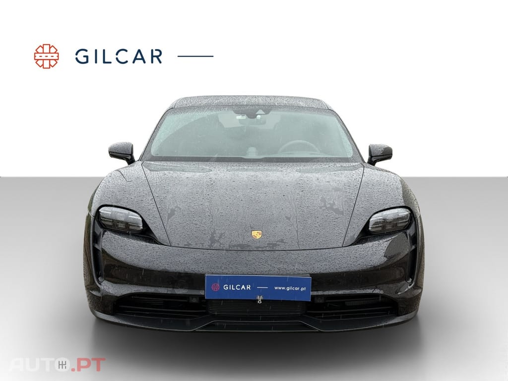 Porsche Taycan 4S