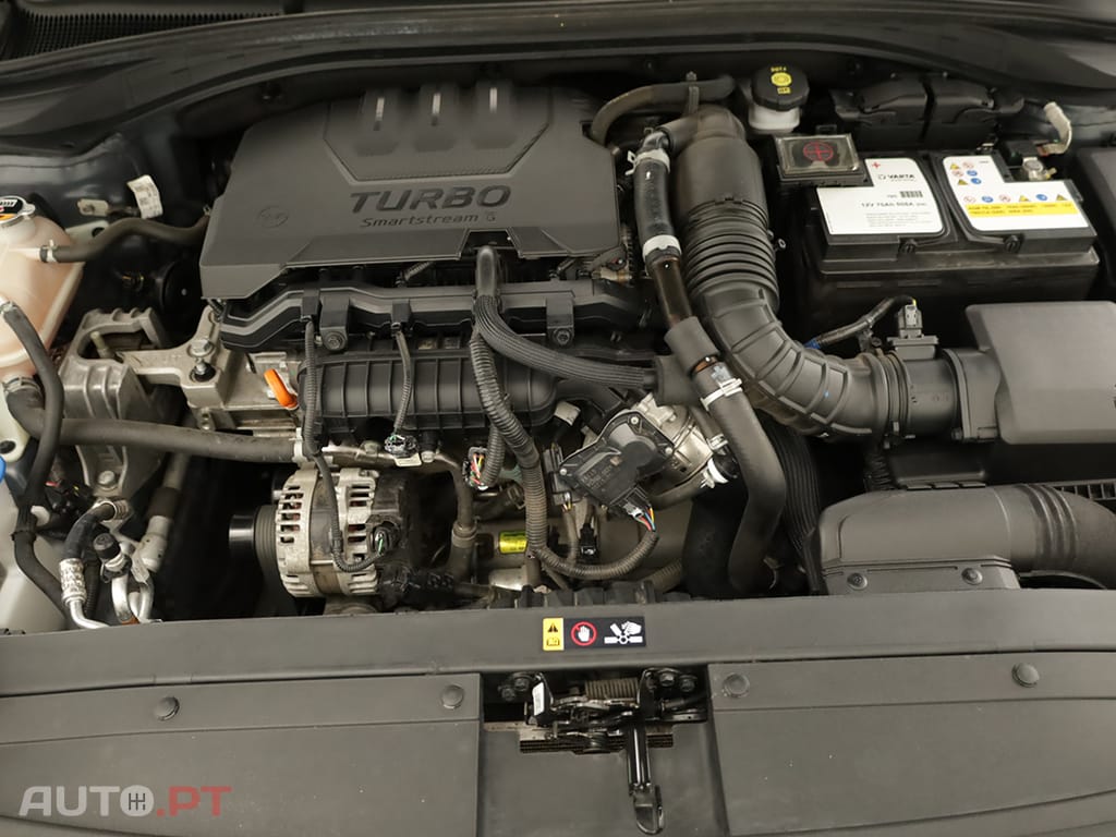 Hyundai i30 i30 SW 1.0 T-GDi Style Plus