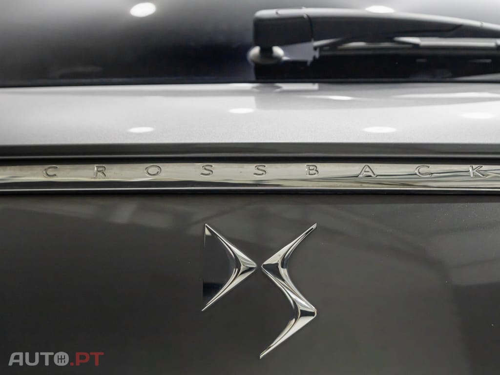 DS DS7 Crossback E-Tense Rivoli EAT8
