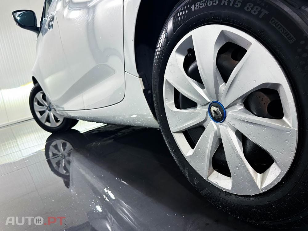 Renault Zoe 51kWh