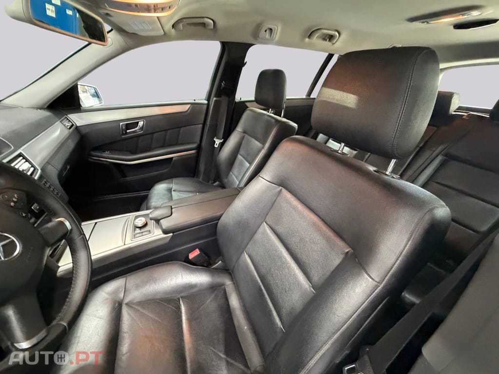 Mercedes-Benz E 350 CDI