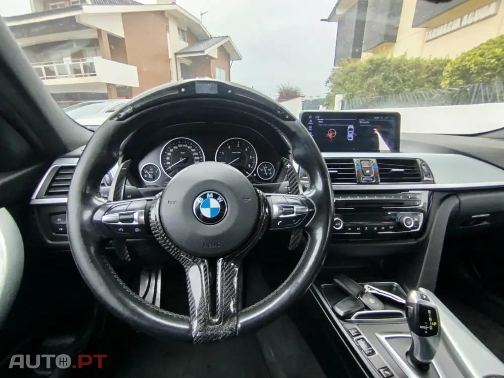 BMW 320 d Auto Pack M