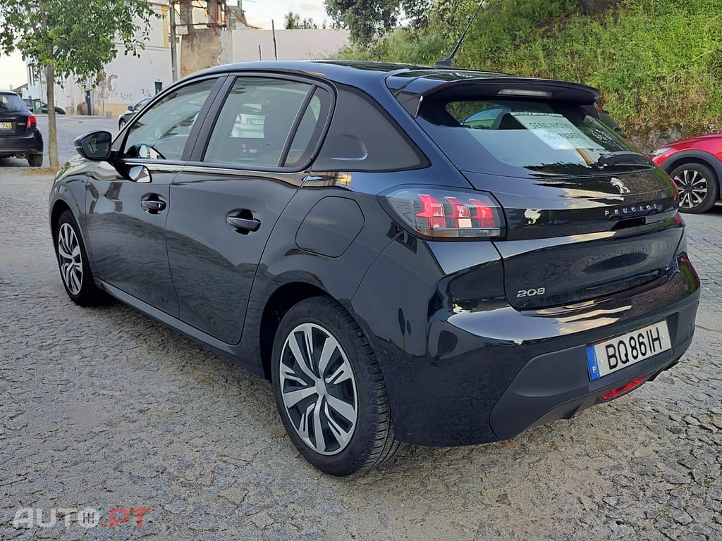 Peugeot 208 1.2 Puretch Active