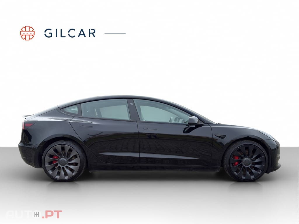 Tesla Model 3 Performance Tração Integral