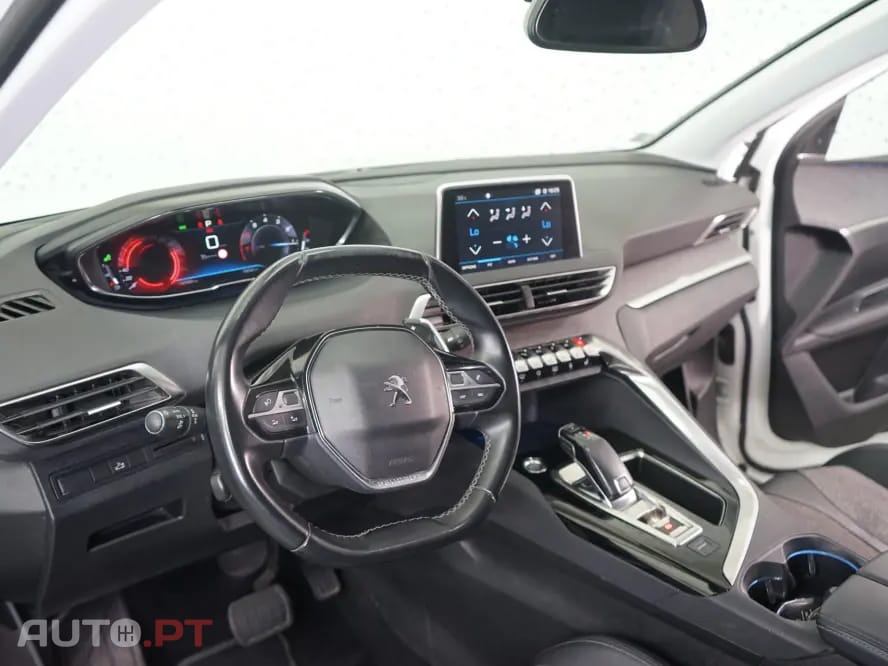 Peugeot 3008 1.2 PureTech Allure Pack EAT8