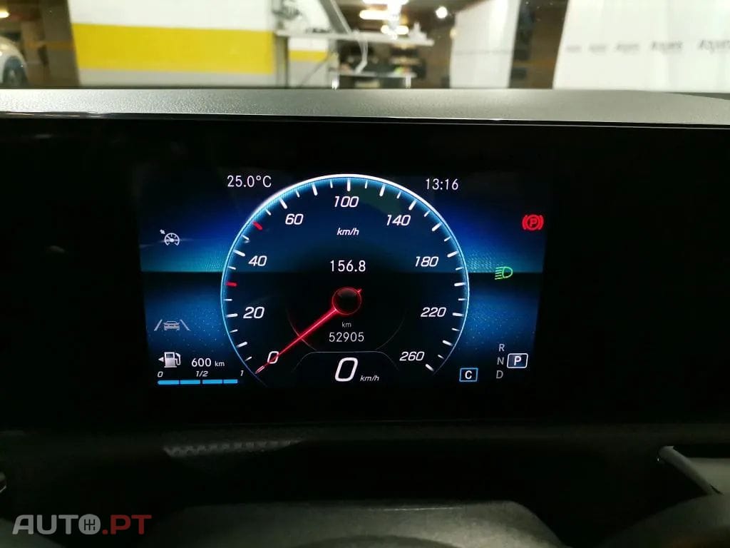 Mercedes-Benz CLA 180 d Shooting Brake Progressive Aut.