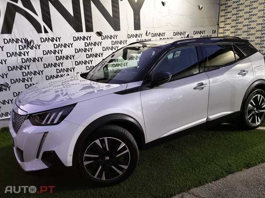 Peugeot E-2008 50 kWh GT Line