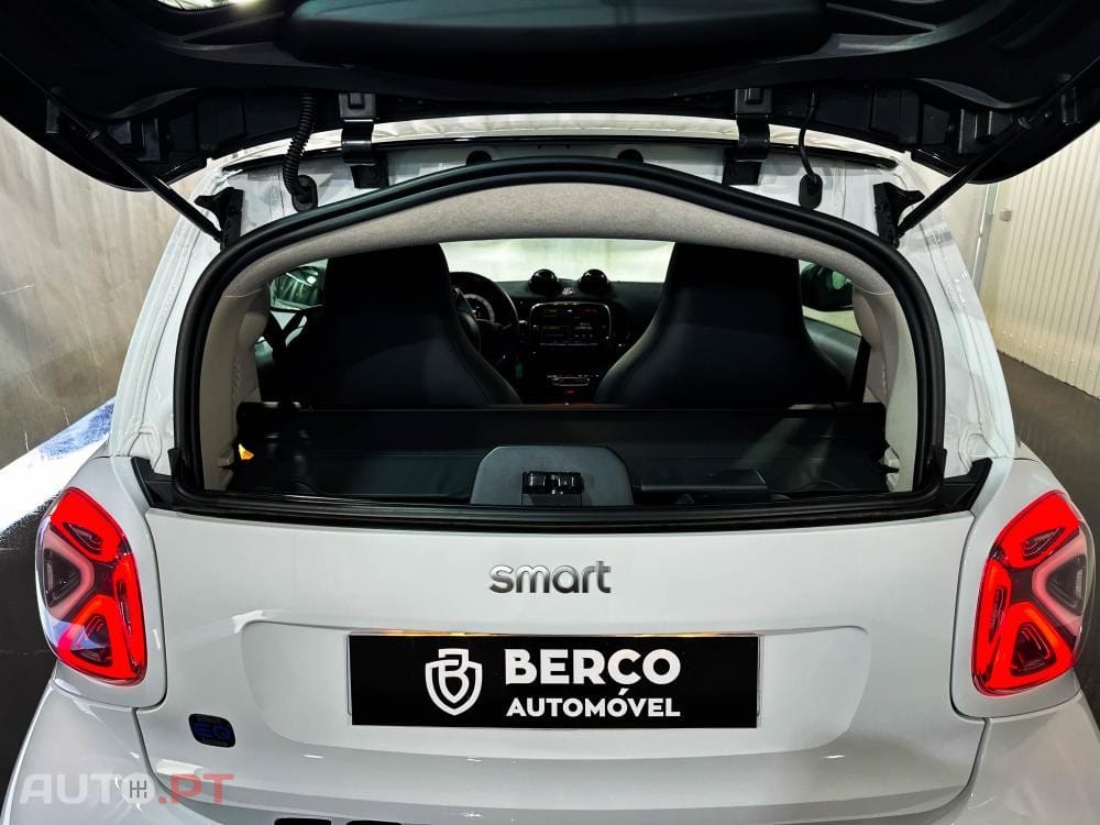 Smart ForTwo EQ prime