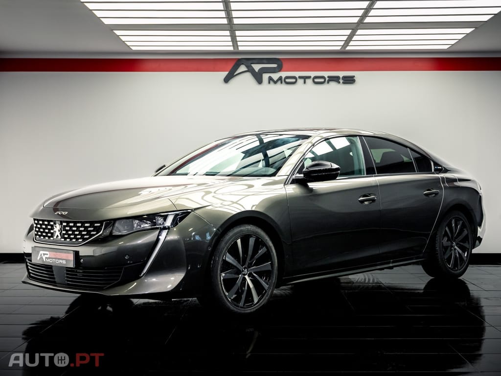 Peugeot 508 1.6 Hybrid GT e-EAT8
