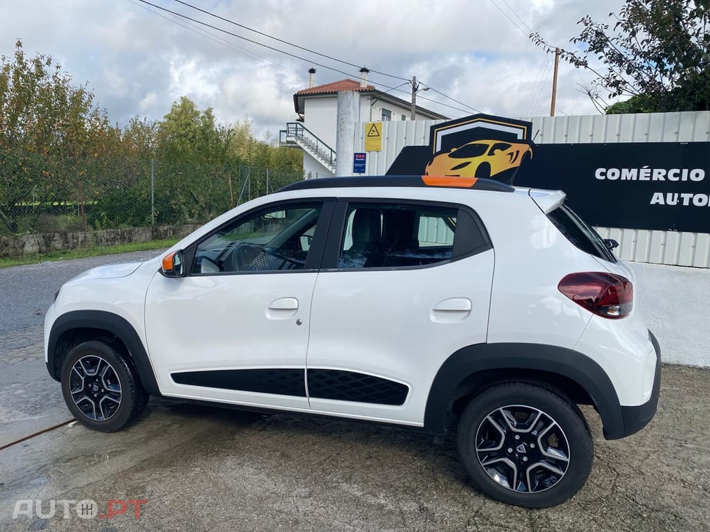 Dacia Spring Electric 45 Comfort Plus