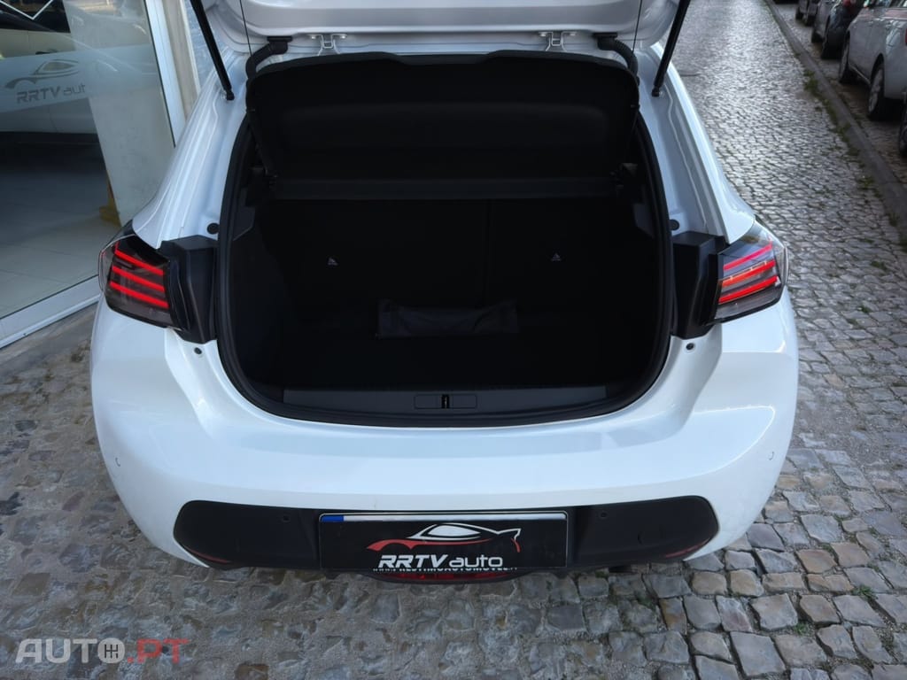 Peugeot 208 1.2 PureTech Active