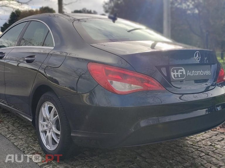 Mercedes-Benz CLA 180 (CDI) d Urban