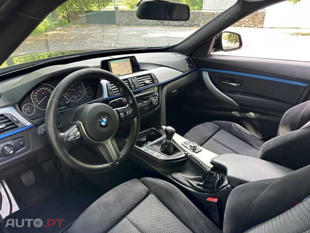 BMW 318 d GT Pack M