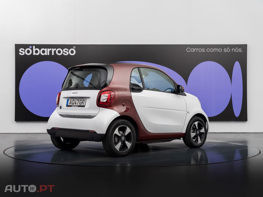 Smart ForTwo Passion