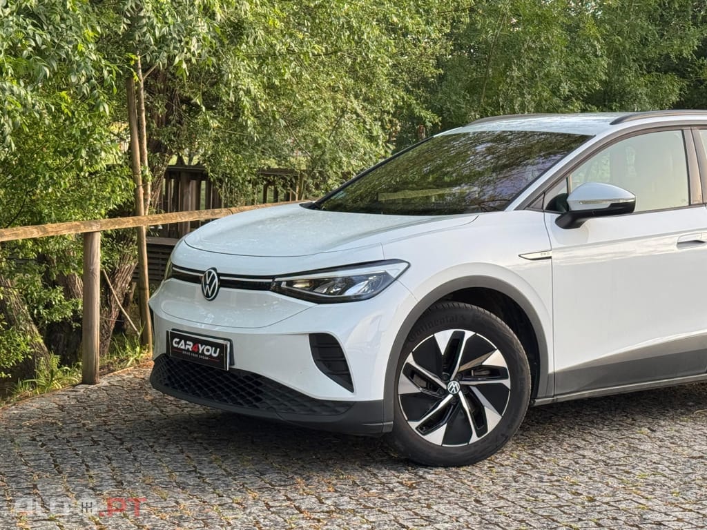 Volkswagen Id.4 77 kWh Pro Performance