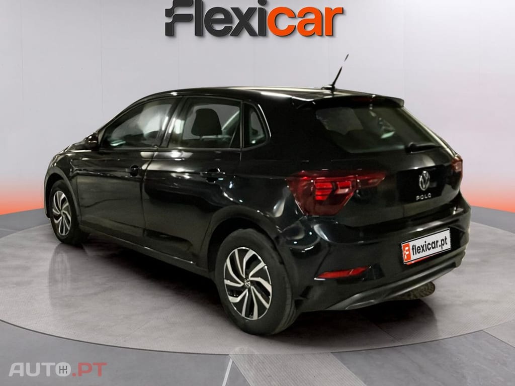 Volkswagen Polo 1.0 TSI Life