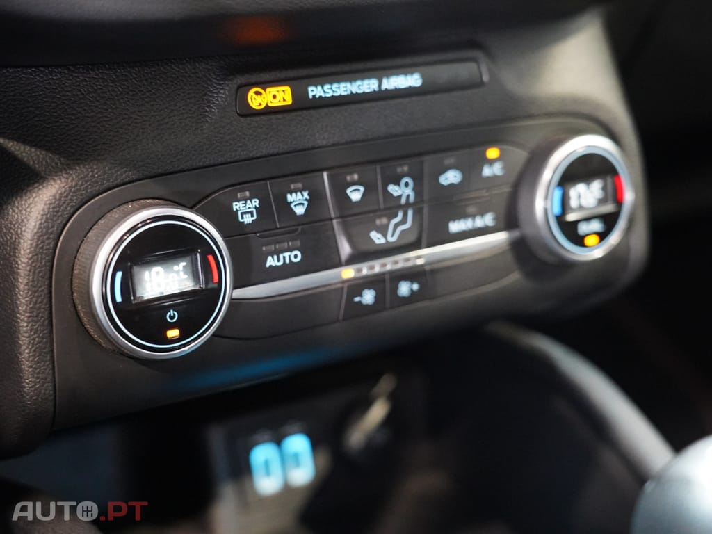 Ford Focus 1.0 EcoBoost ST-Line