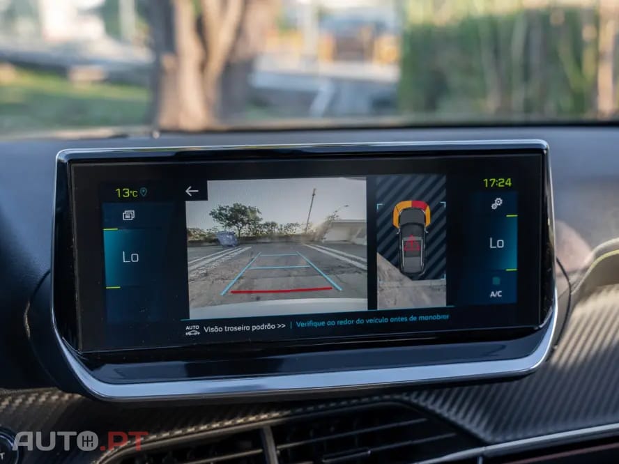 Peugeot E-2008 50 kWh GT