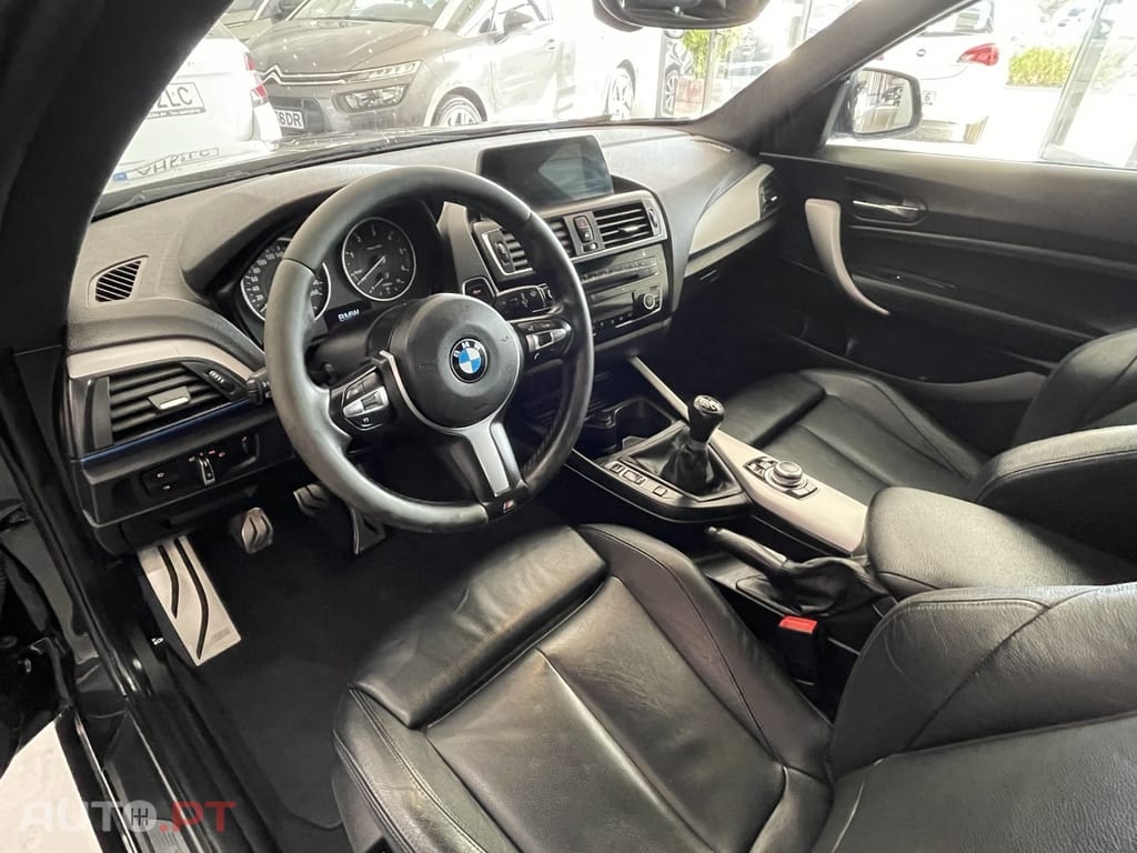 BMW 116 Pack M