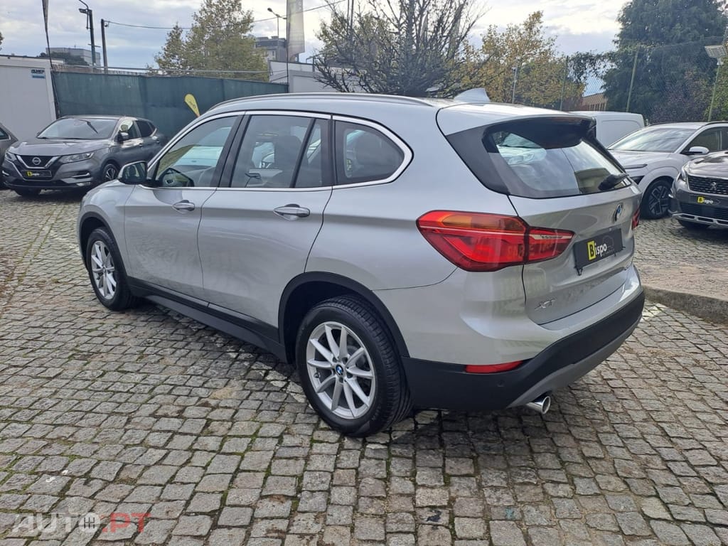 BMW X1 16 d sDrive Advantage Auto