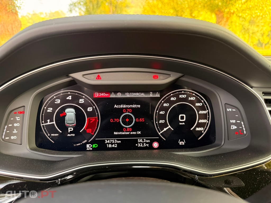 Audi RSQ8 4.0 TFSI quattro Tiptronic