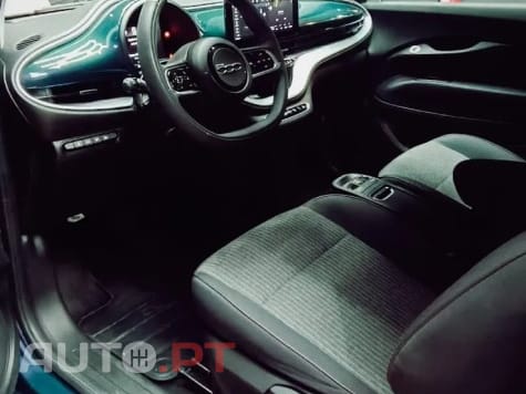 Fiat 500e 42 kWh Icon