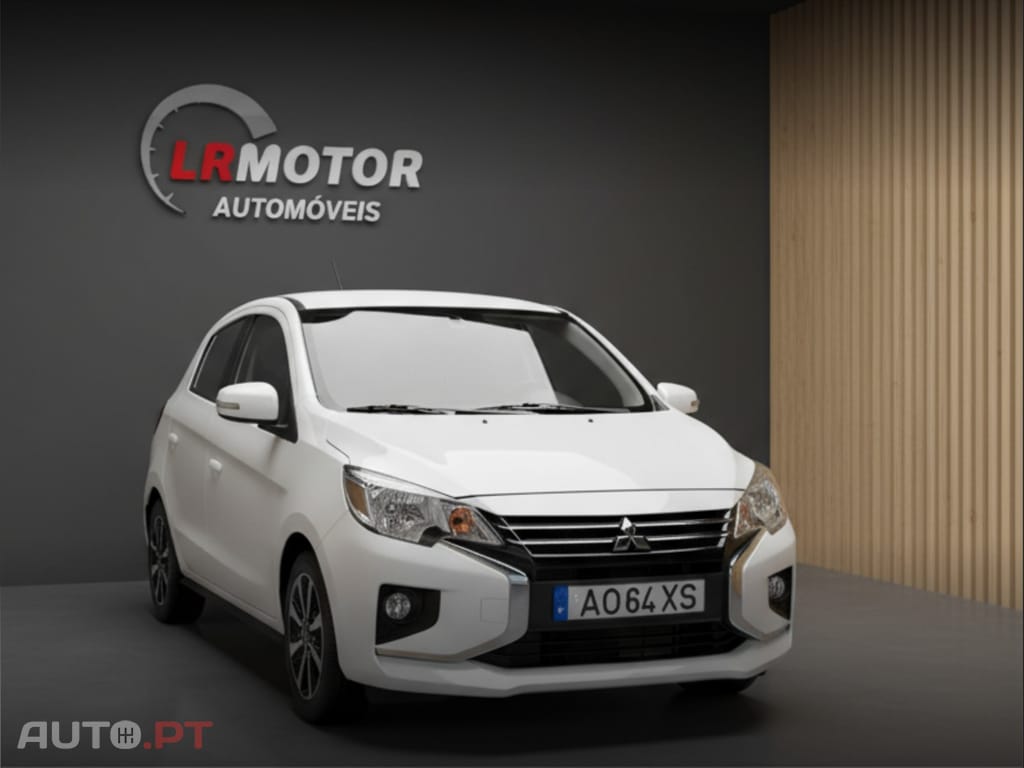 Mitsubishi Space Star 1.2 Intense