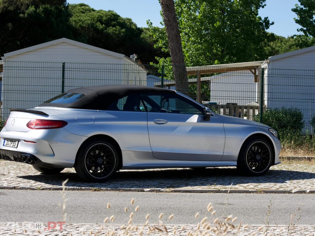 Mercedes-Benz C 250 2.0 d