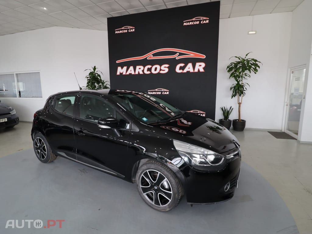 Renault Clio 0.9 TCE Confort