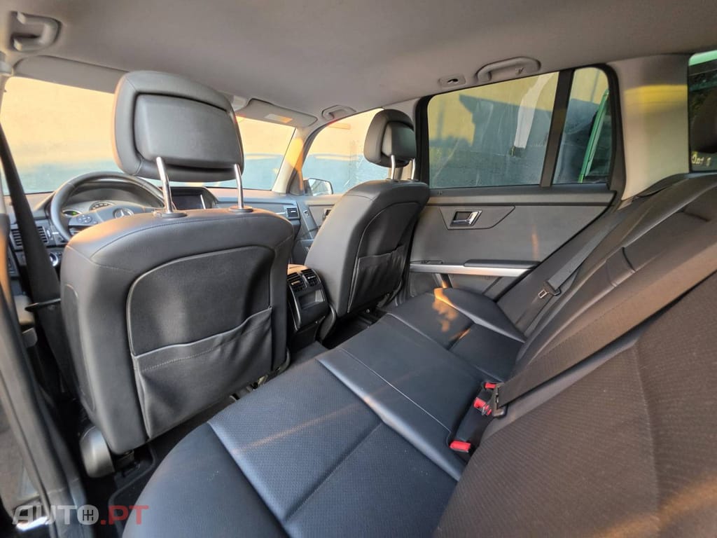 Mercedes-Benz GLK 250 CDi 4-Matic BlueEfficiency