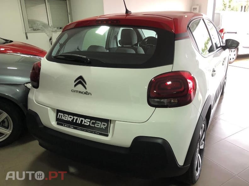 Citroen C3 1.6 BlueHDi Exclusive
