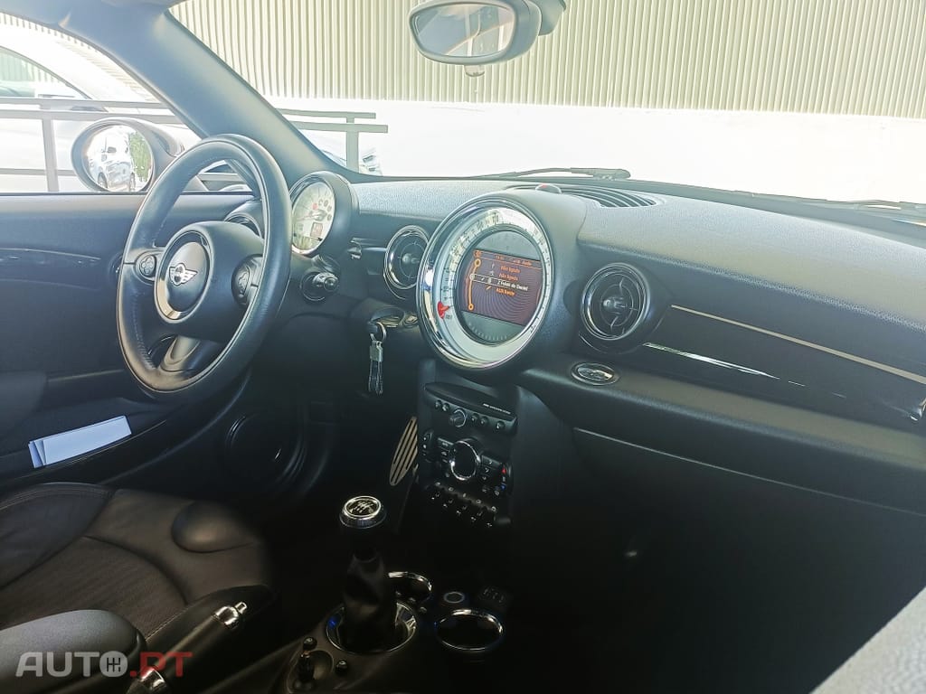MINI Cooper S