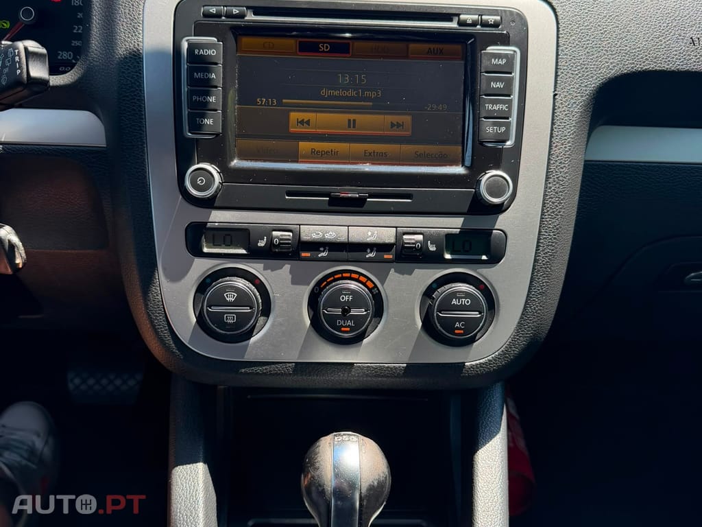 Volkswagen Scirocco 2.0 TDi Sport DSG