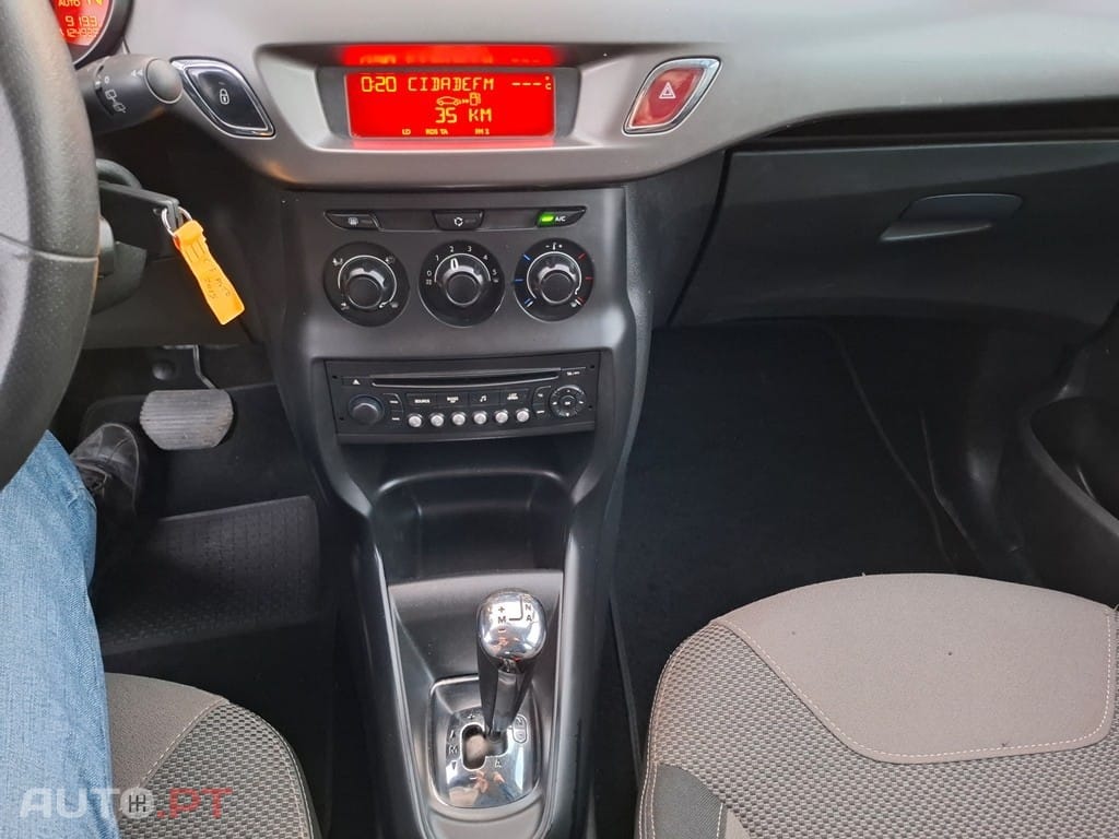 Citroen C3 1.2 e-VTi Collection ETG