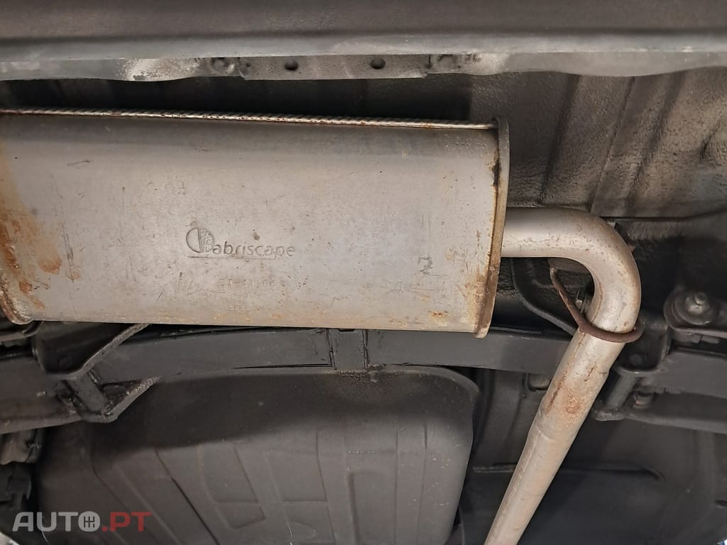 Seat Ibiza System Porsche Crono