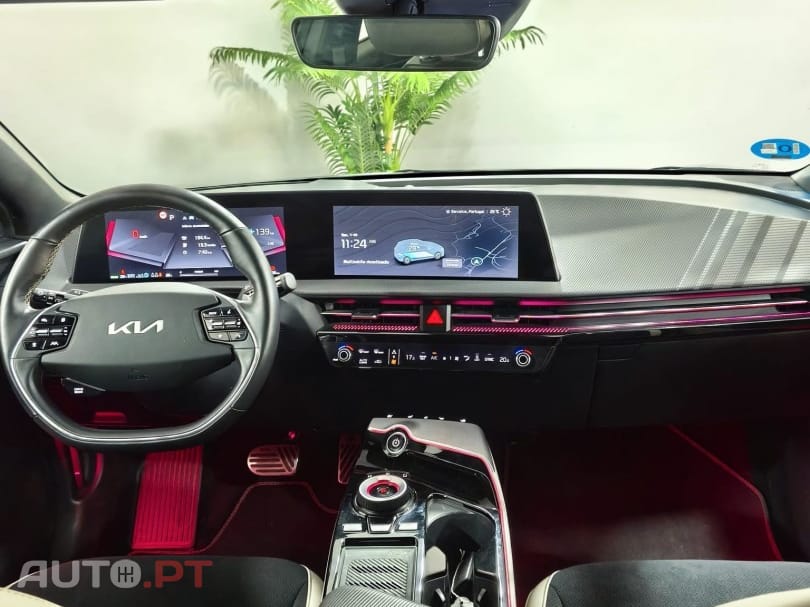 Kia EV6 84 kWh GT-Line