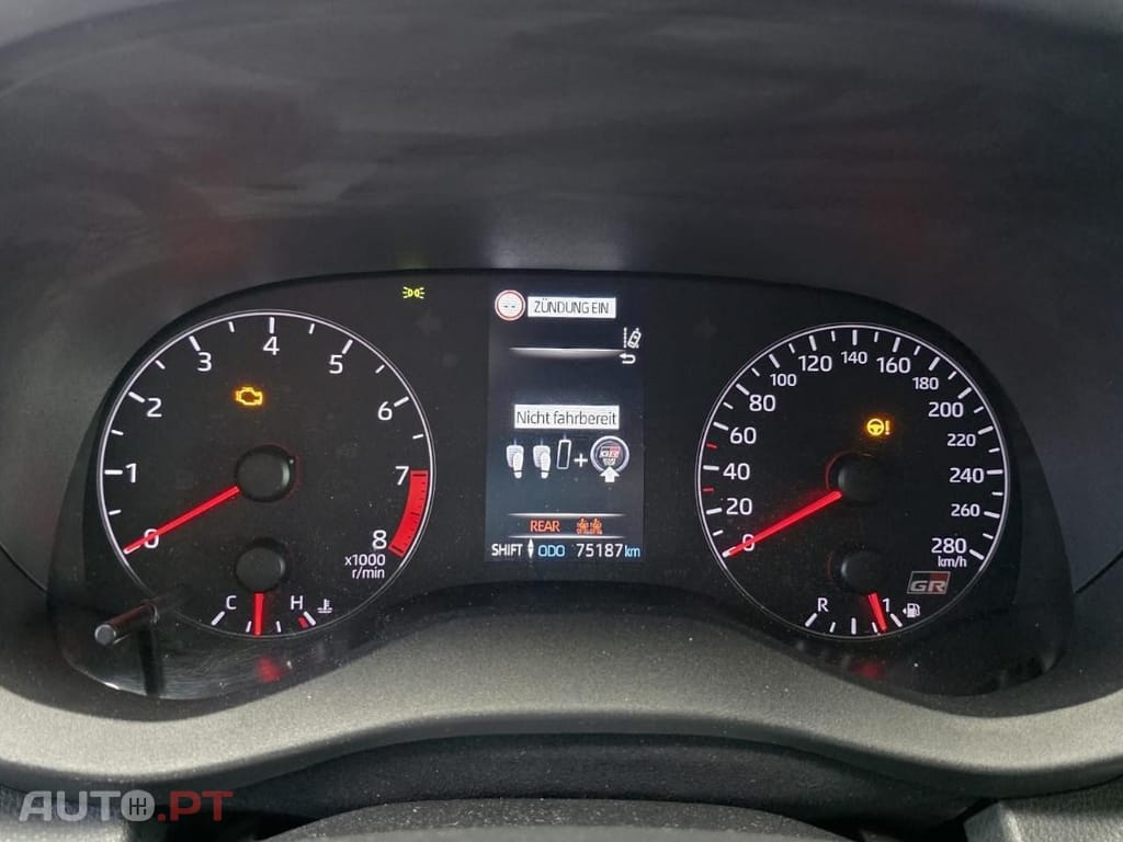 Toyota GR Yaris Performence
