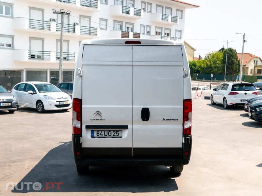 Citroen Jumper 2.0 BlueHDi 35 L2H2
