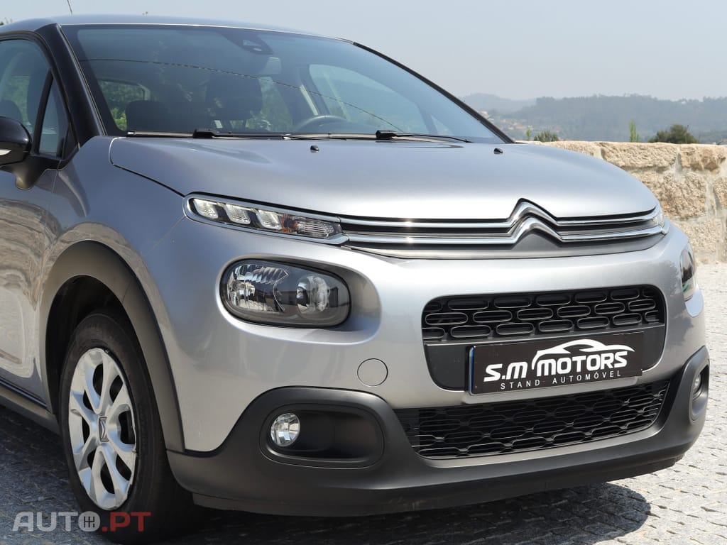 Citroen C3 Pure Tech S&S Feel Pack